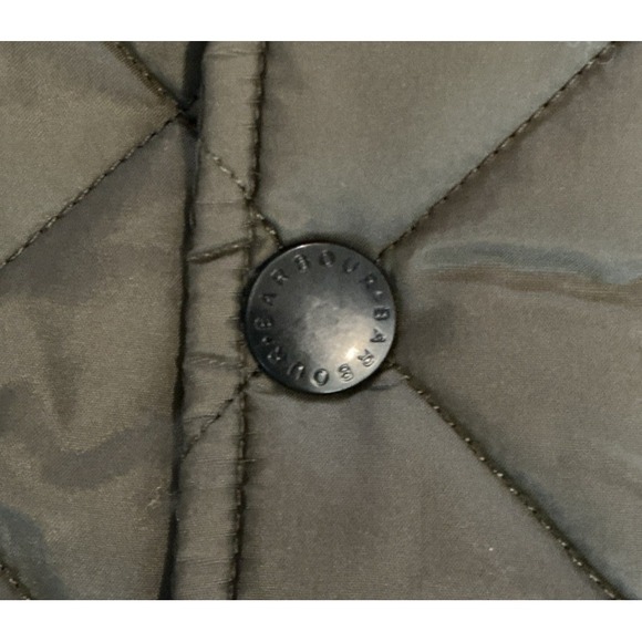 Barbour Barlow Quilted Gilet Vest Size M • Lightweight Puffer • British Outdoor - Picture 11 of 14